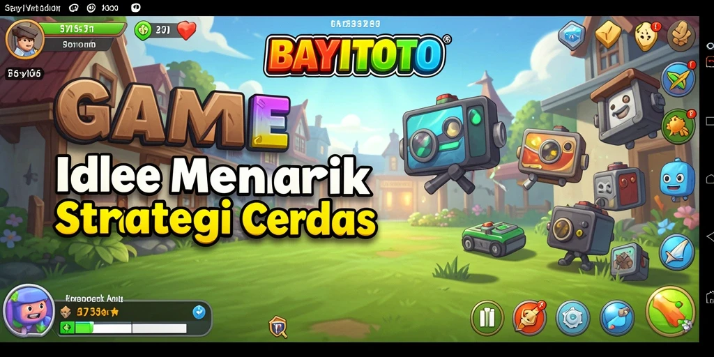Tampilan gameplay <strong>BAYITOTO</strong> yang menarik dan mengasyikkan.